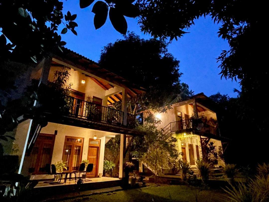 Kithmi Resort Polonnaruwa Ngoại thất bức ảnh