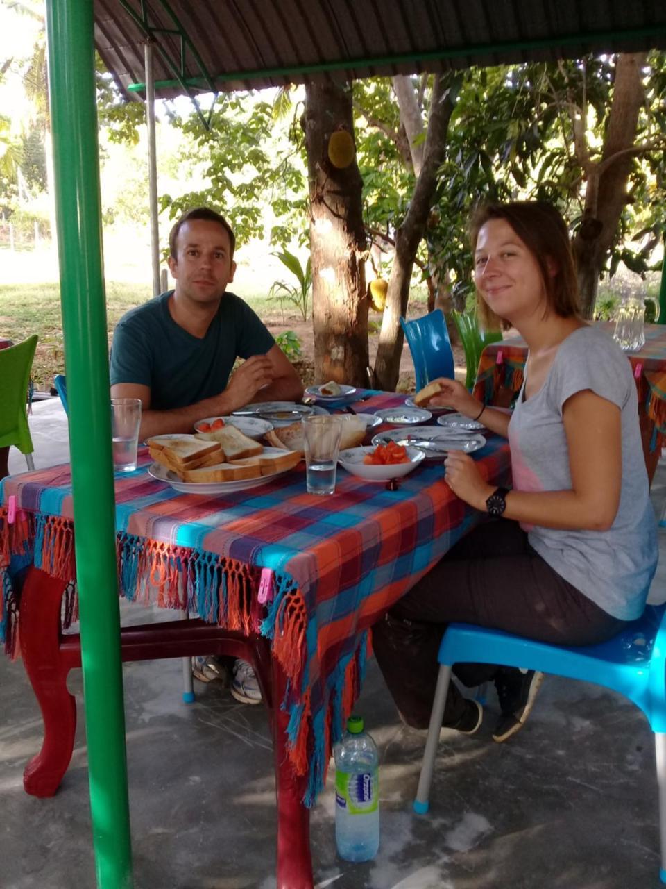Kithmi Resort Polonnaruwa Ngoại thất bức ảnh