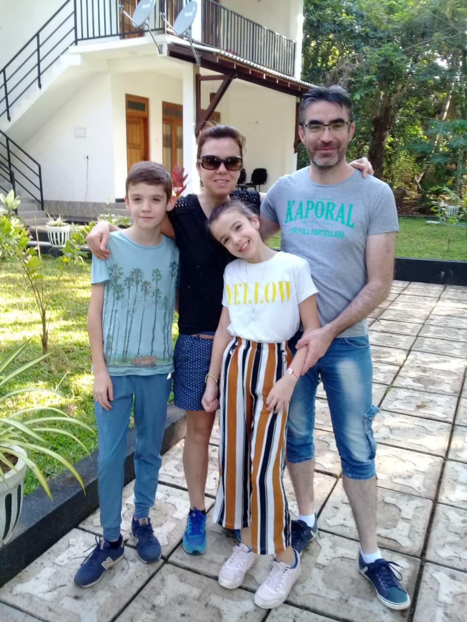 Kithmi Resort Polonnaruwa Ngoại thất bức ảnh